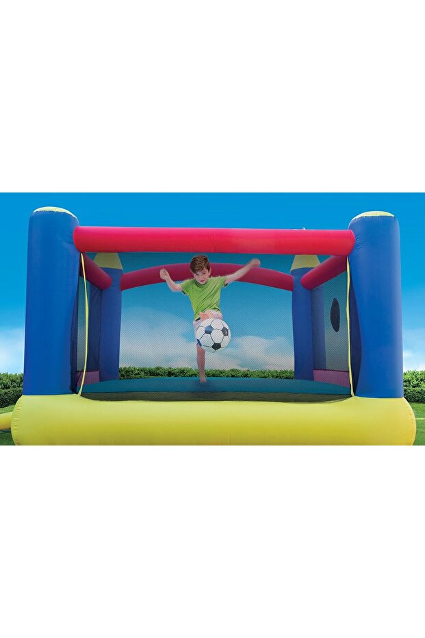 Slide 'N Score Activity Bouncer, Multicolour