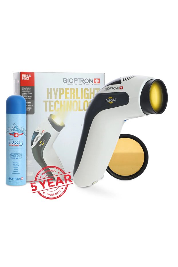 BIOPTRON MEDALL