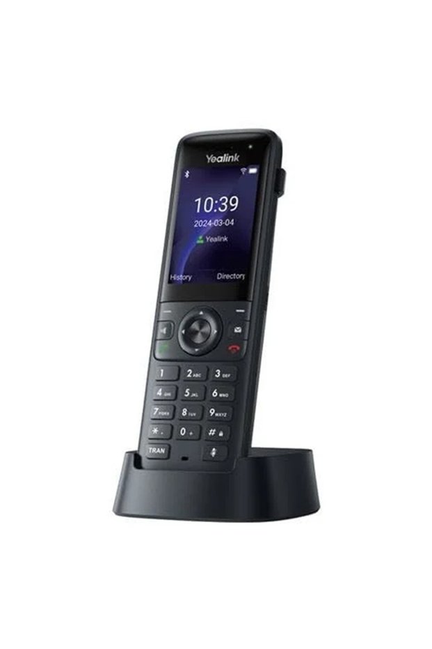 Yealink Ax83H Wifi Ip Dect Phone