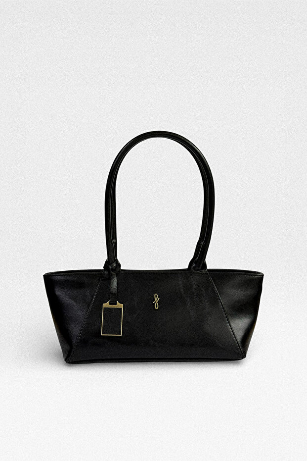 Bely Shoulder Bag Black