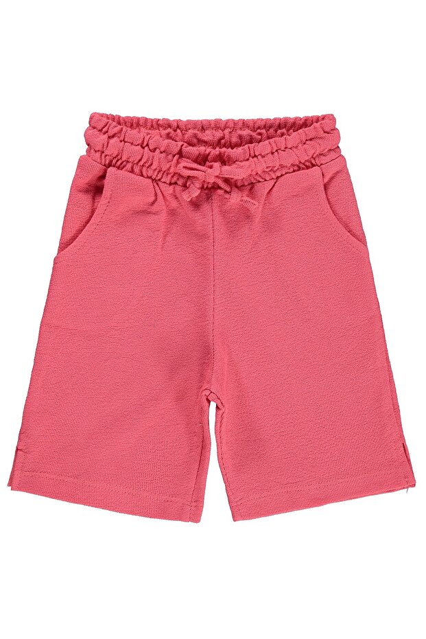 2-5 Years Old Capri - Red