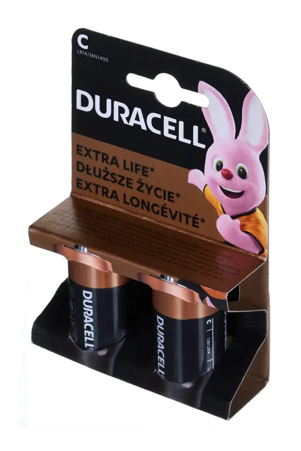 Baterie BASIC LR14/C (2 buc) V2 - 3