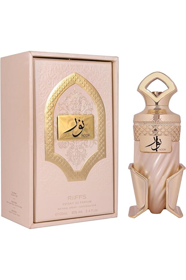 Noor, Extrait de Parfum, Riiffs, Unisex, 100 ml