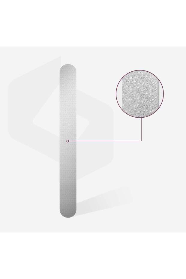 Fe-10-165 Expert 10, Laser Nail File, 165 mm (Wide Flat)
