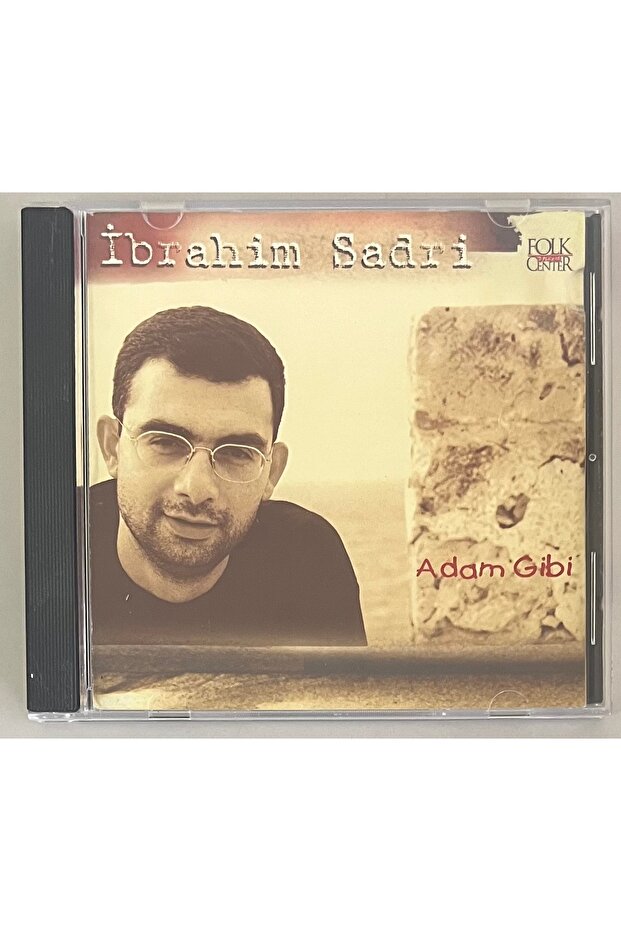 إيبراهيم سادري أدمي كي لايز على الرجل الذي هو أنت - CD