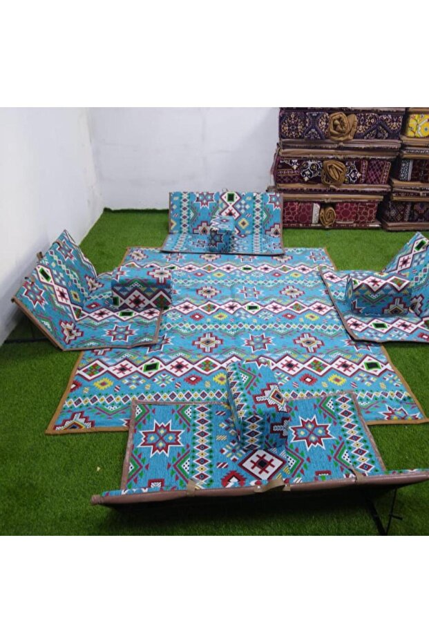 طقم جلسة برية