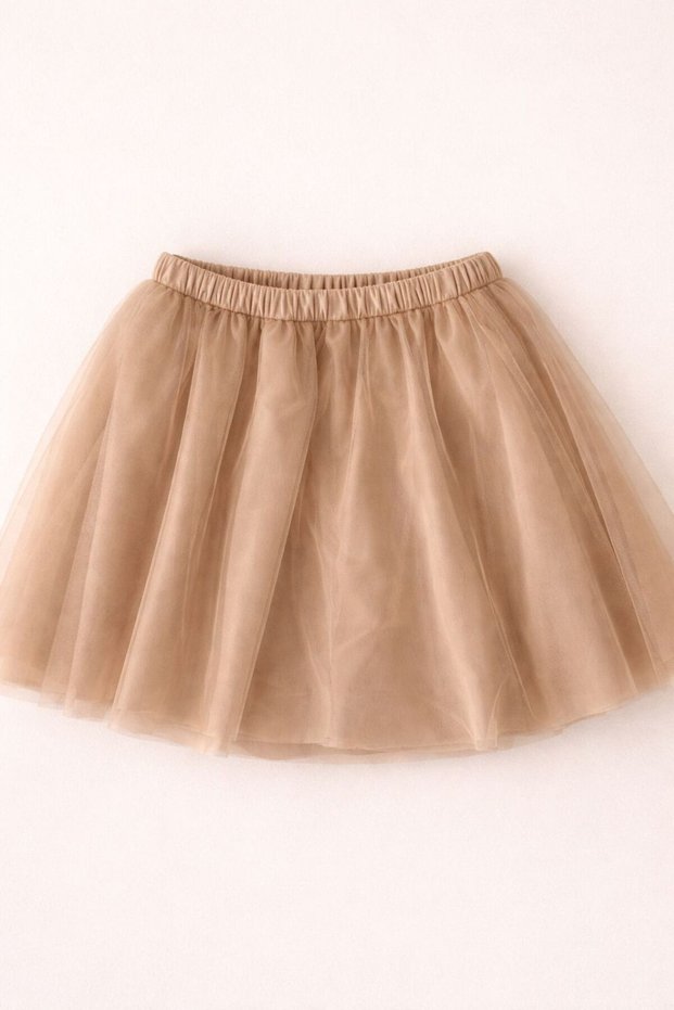 Dreamy Girl's Tutu Skirt