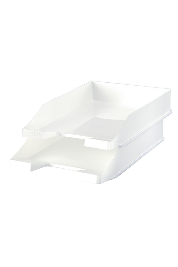 Standard document tray - white