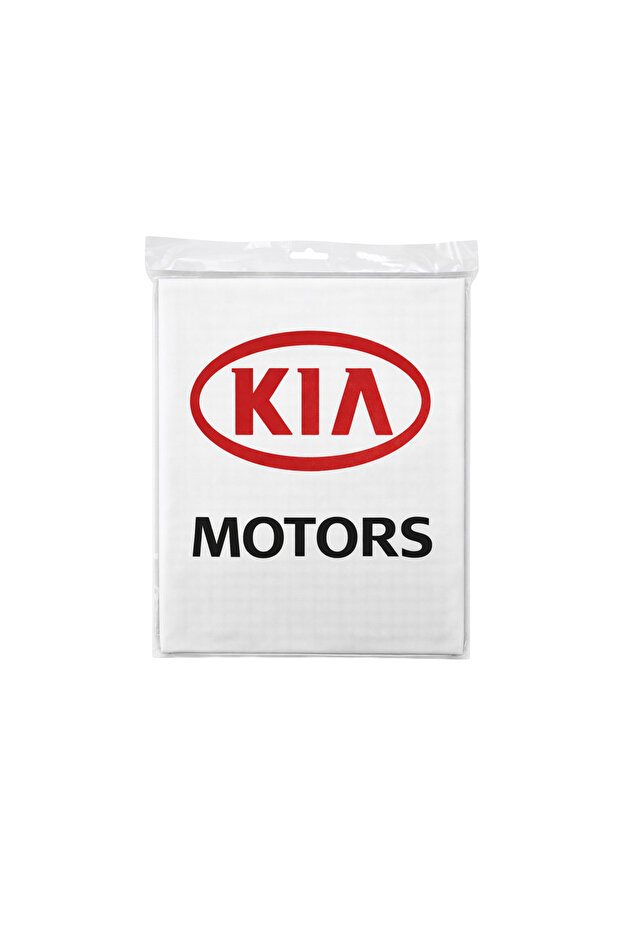 Front Logo Mat - Kia - 2