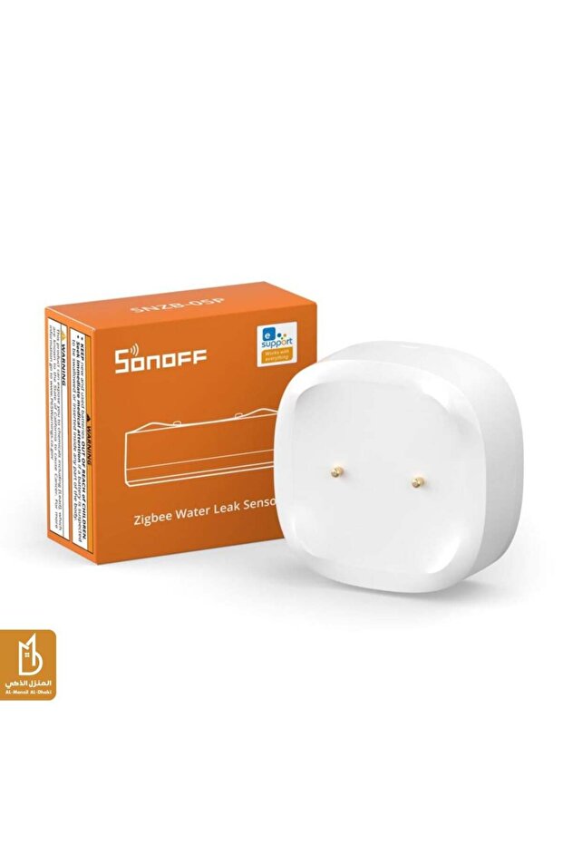 Zigbee Water Leak Sensor | SNZB-05P - 2