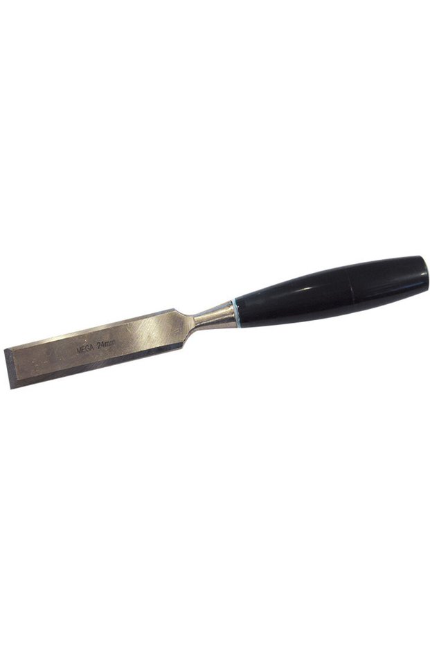 DALTA LEMN CU MANER PLASTIC 22MM