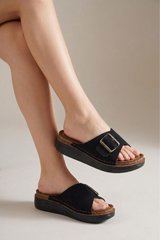 Appl 03474 Orthopedic Women's Daily Slippers