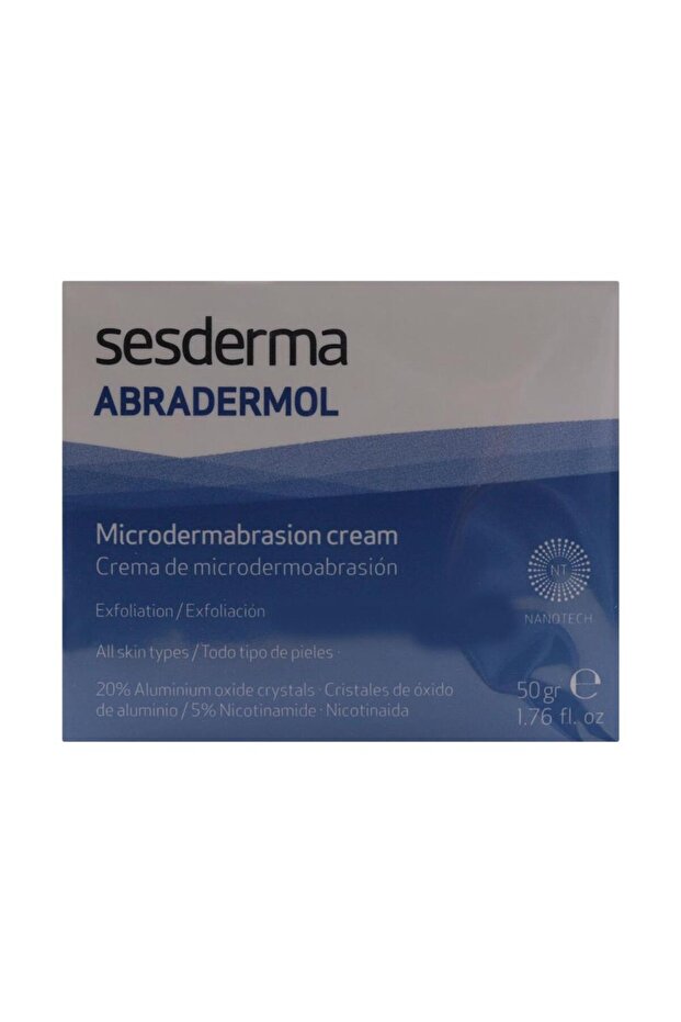 Abradermol Microdermabrasion Scrub 50 G