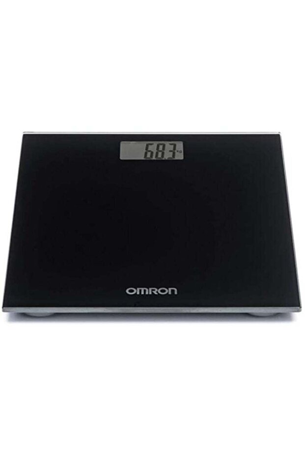 HN-289 Digital Weighing Scale – Black