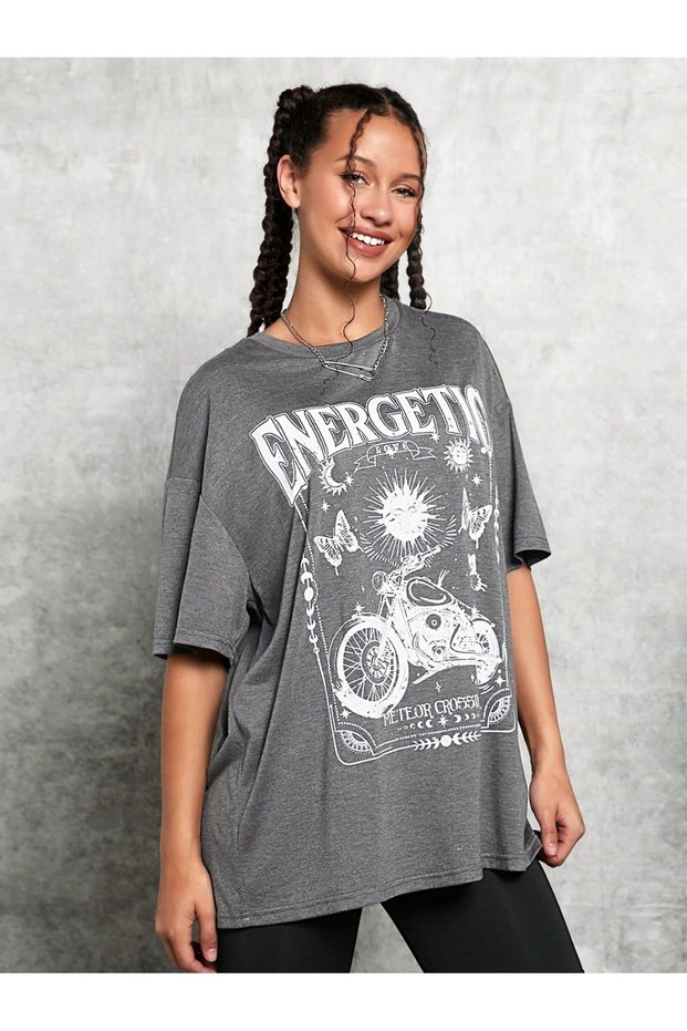 Calle 1St Quality Street Spirit T-Shirt