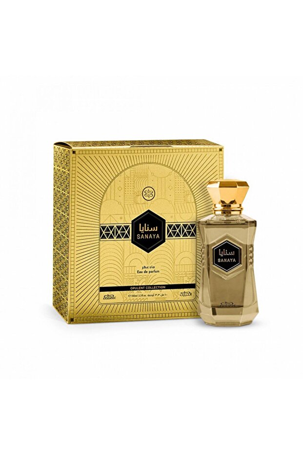 Sanaya Eau De Perfume - Luxury Premium Fragrance - 100ml