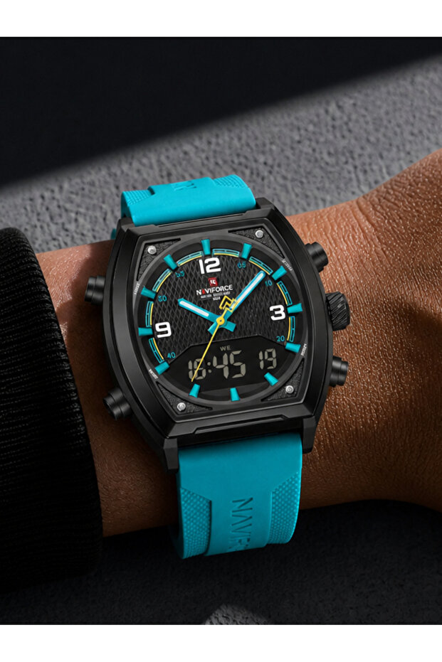 Wristwatch with Warranty + Bracelet as a Gift