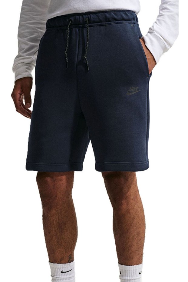 Erkek Şort Şort M NK TECH FLEECE SHORT Şort