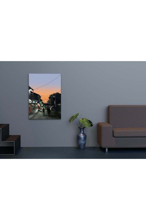 Tablou Canvas - Vama Veche - 2
