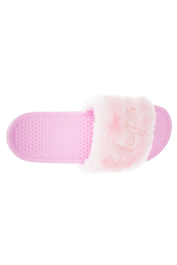 Pink fluffy script sliders 38 - 5