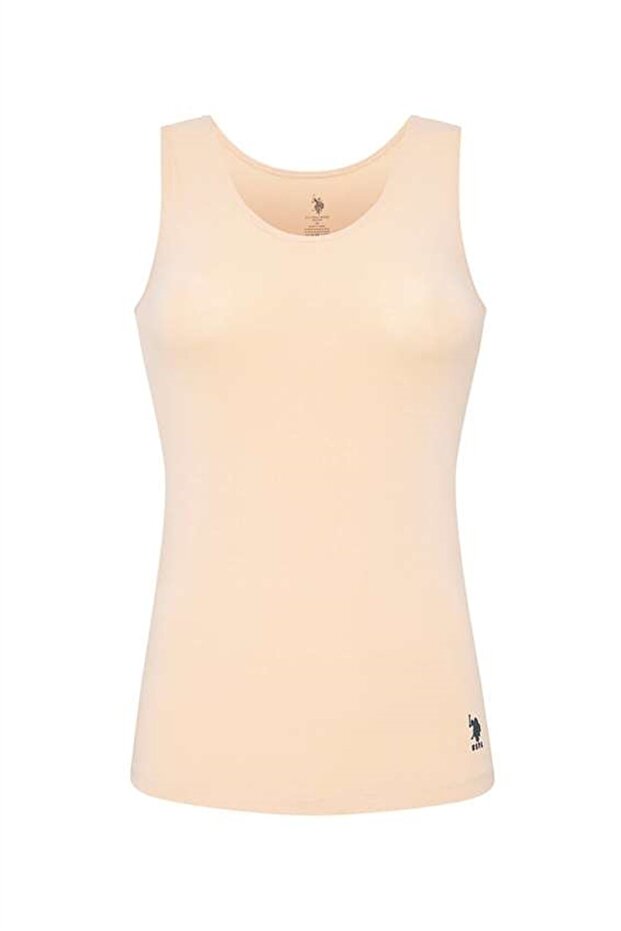 Women's Thick Strap Modal Tshirt 66005