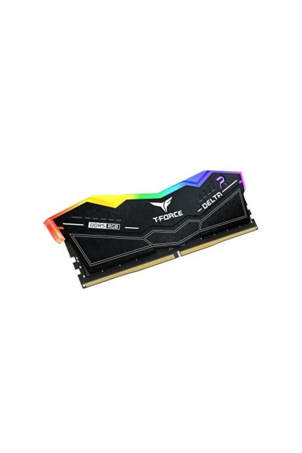 ذاكرة دلتا RGB DDR5 سعة 32 جيجابايت (16×2) بتردد 5600 ميجاهرتز