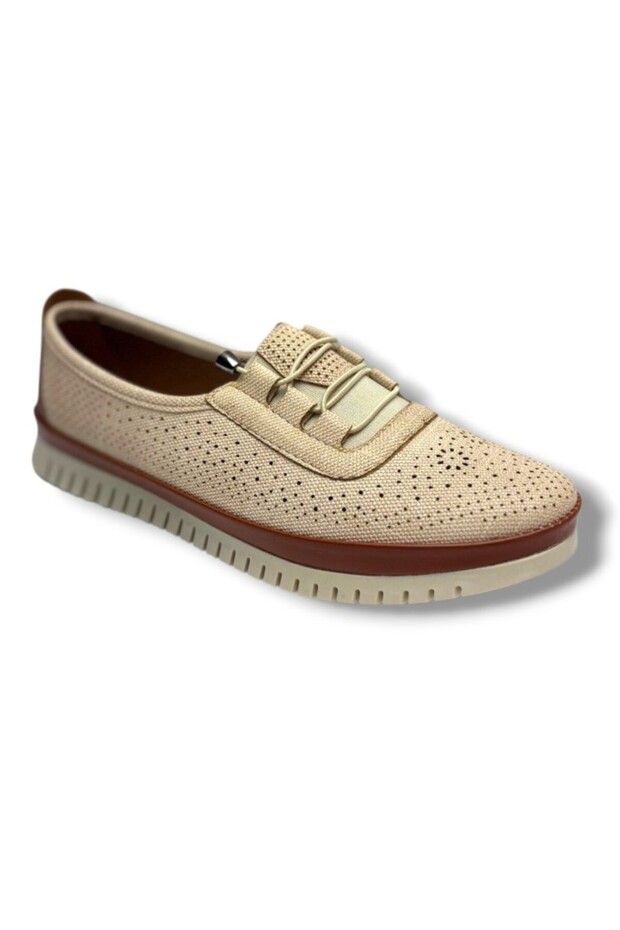 A1042-26 Printed Leather Ultra Soft Anatomical Women's Shoes