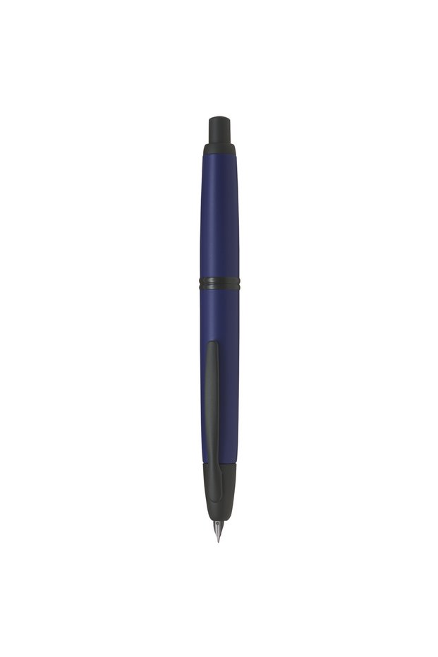 CAPLESS MATTE ACCENTS - Gece Mavisi - MEDIUM
