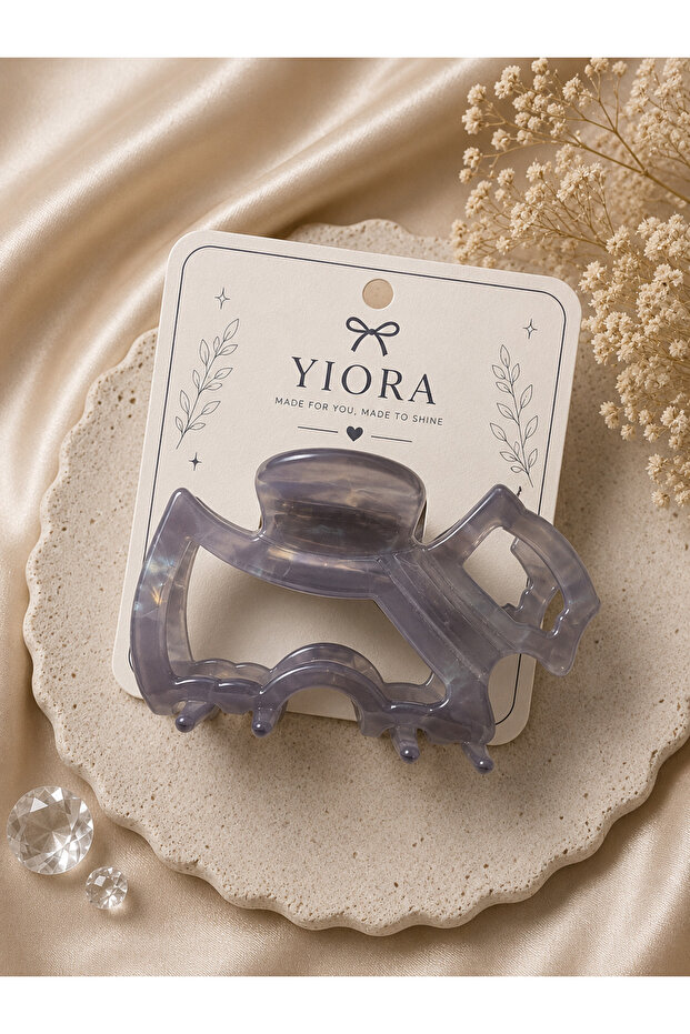 Premium Series Imported Agatha Dog Buckle in Pastel Tones