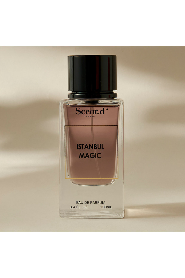 عطر إسطنبول ماجيك - 100 مل