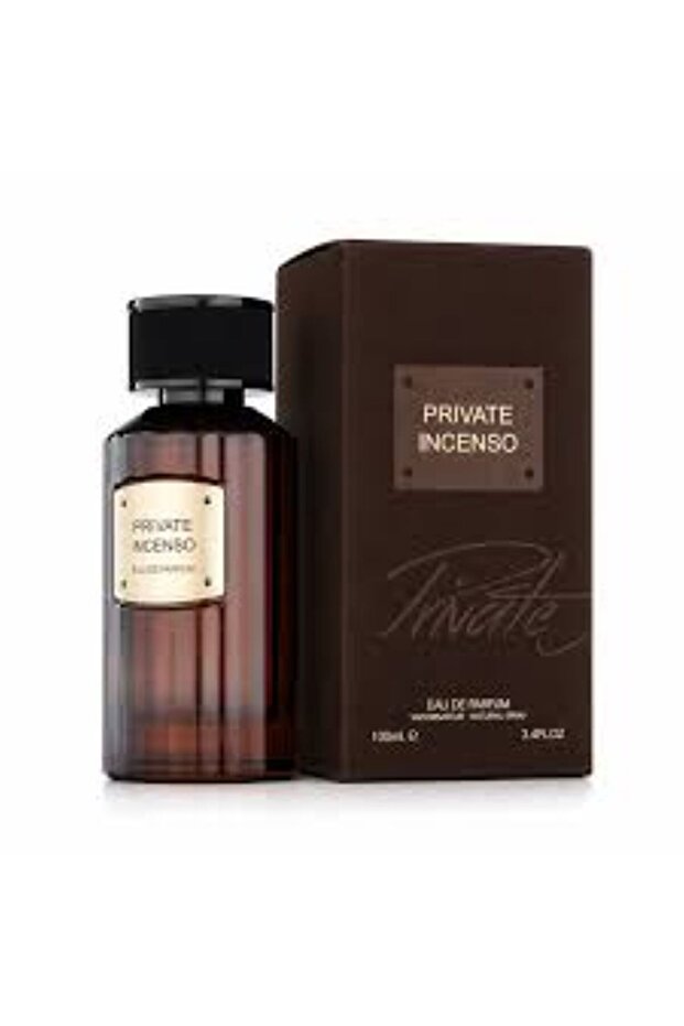Private Incenso eau de perfume 100ml
