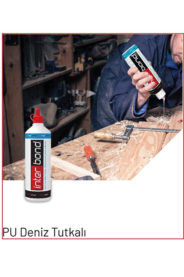 DENİZ TUTKALI 550 gr