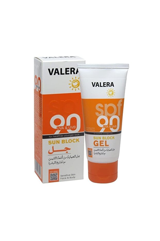 SUNBLOCK GEL 50ML (SPF 90)