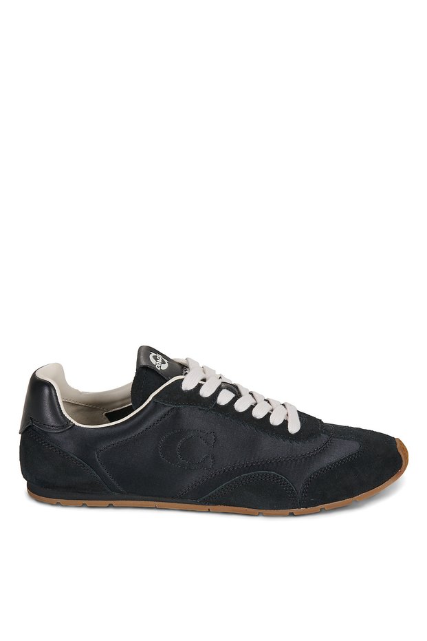 Siyah Kadın Sneaker CCI48