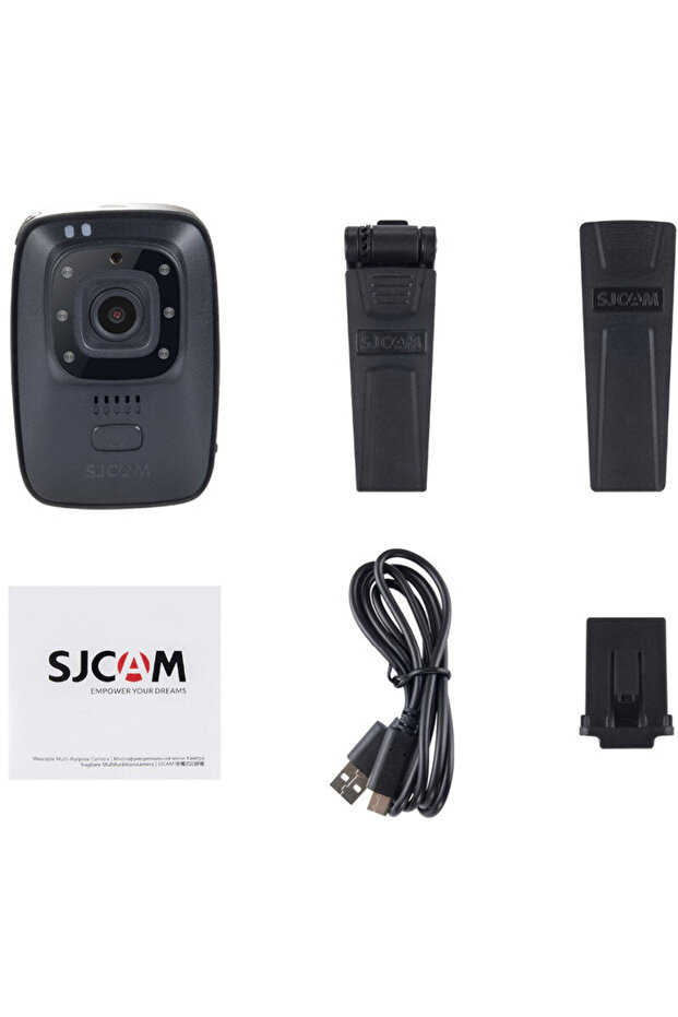 A10 Camera Black - 4