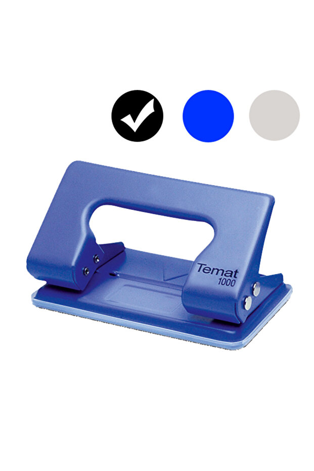 Perfarator Midi 12 Page Black 1000