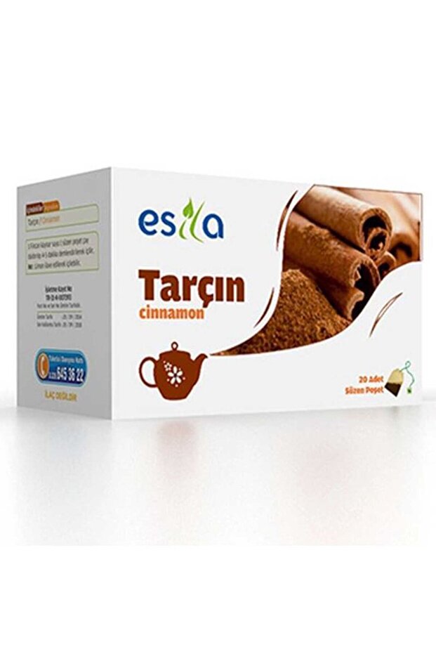 Cinnamon Tea 20 Li