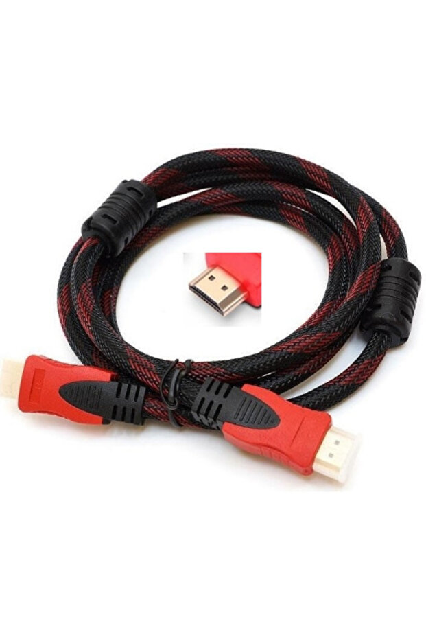 كابل HDMI مضفر بطول 15 متر