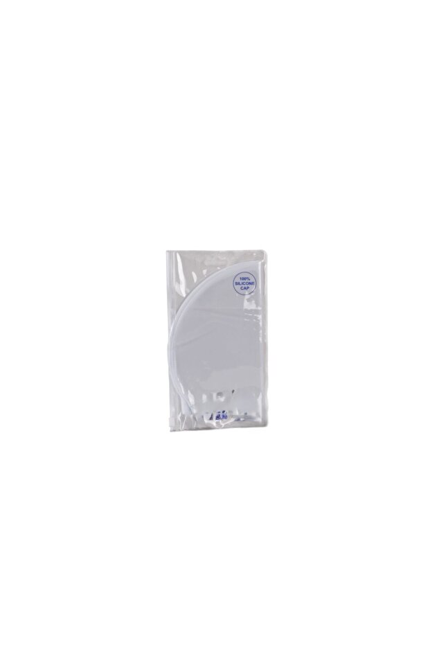 Kzld-708602 Silicone Solid Color Bonnet