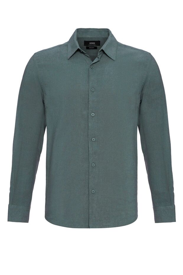 Long Sleeve Men's Shirt