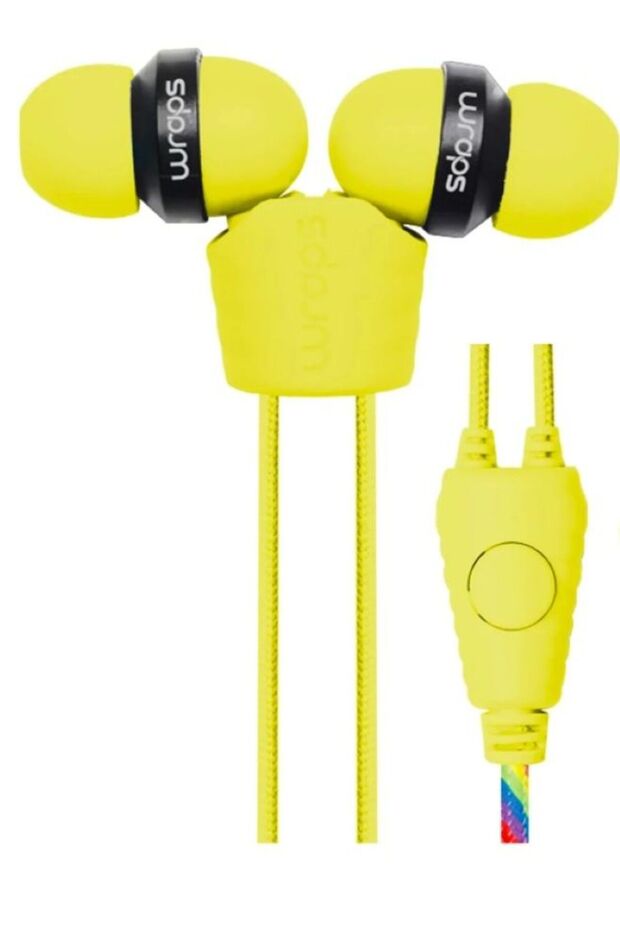Wristband Headphones