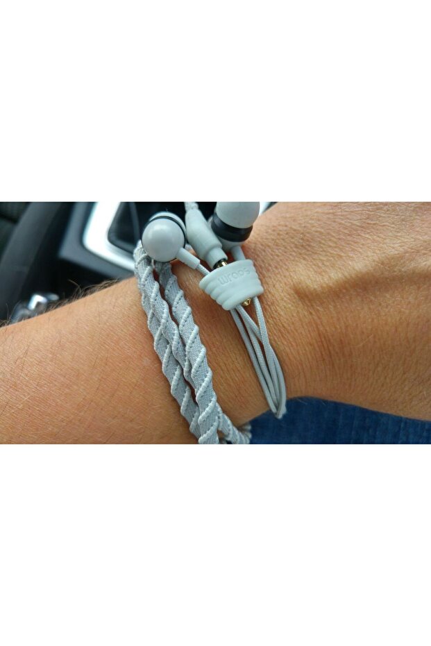 Wristband Headphones