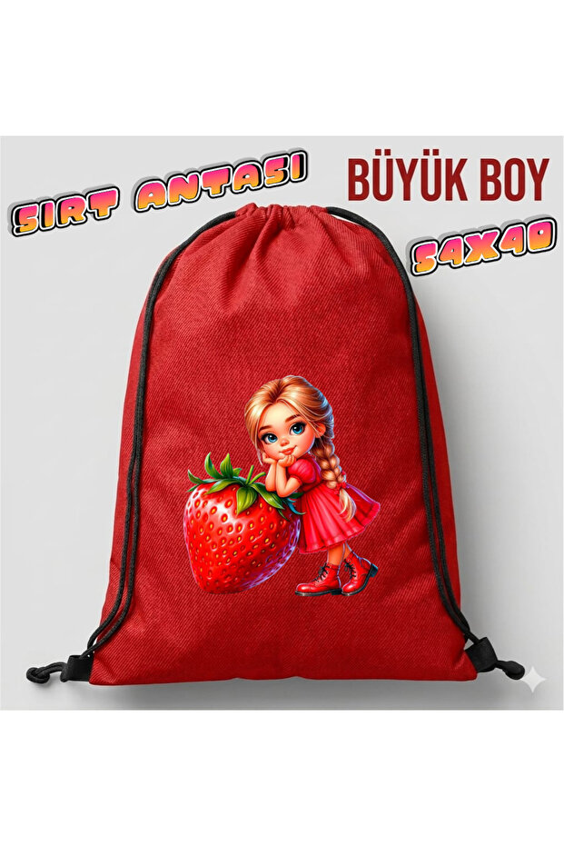Cloth Backpack Football Backpack Cloth Bag Large Size Sports Bag