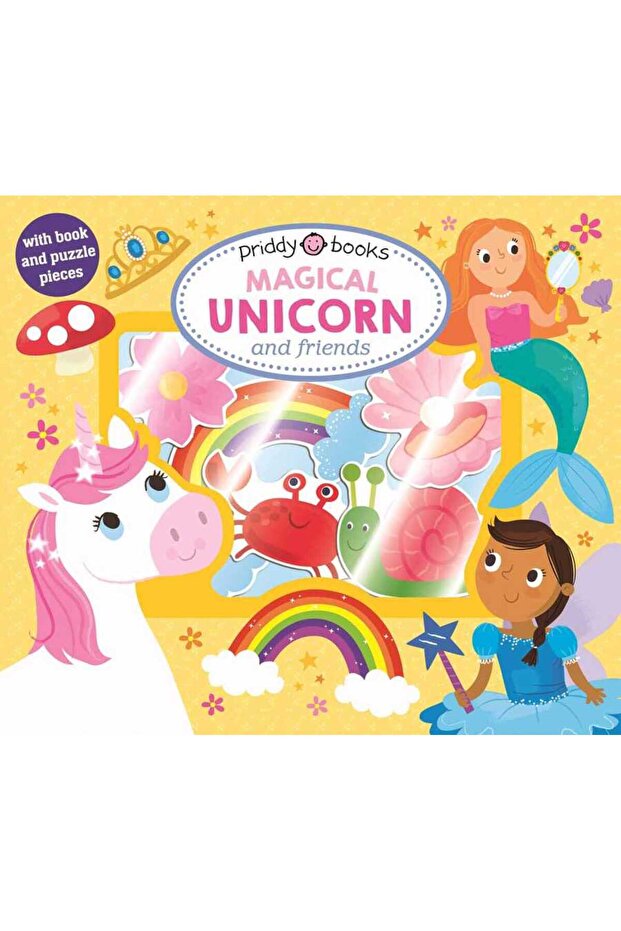 PRI - Lets Pretend Magical Unicorn - 1