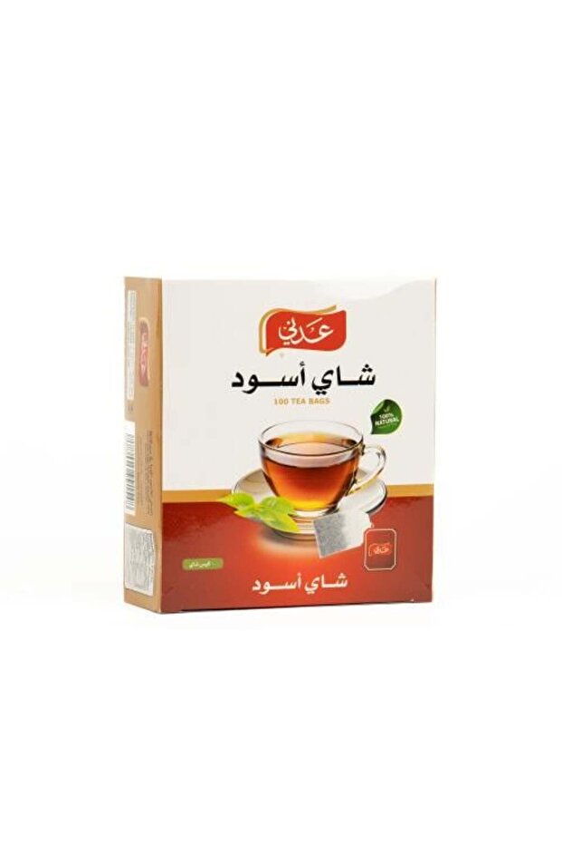 Adeni Black Tea 100 threads