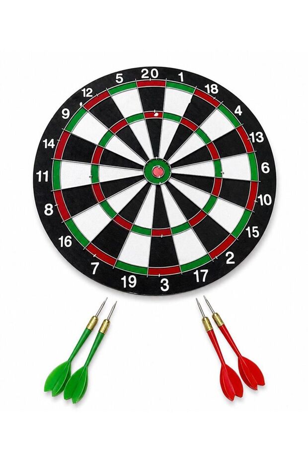28 cm Wall Hanging Dart Game Dart Board