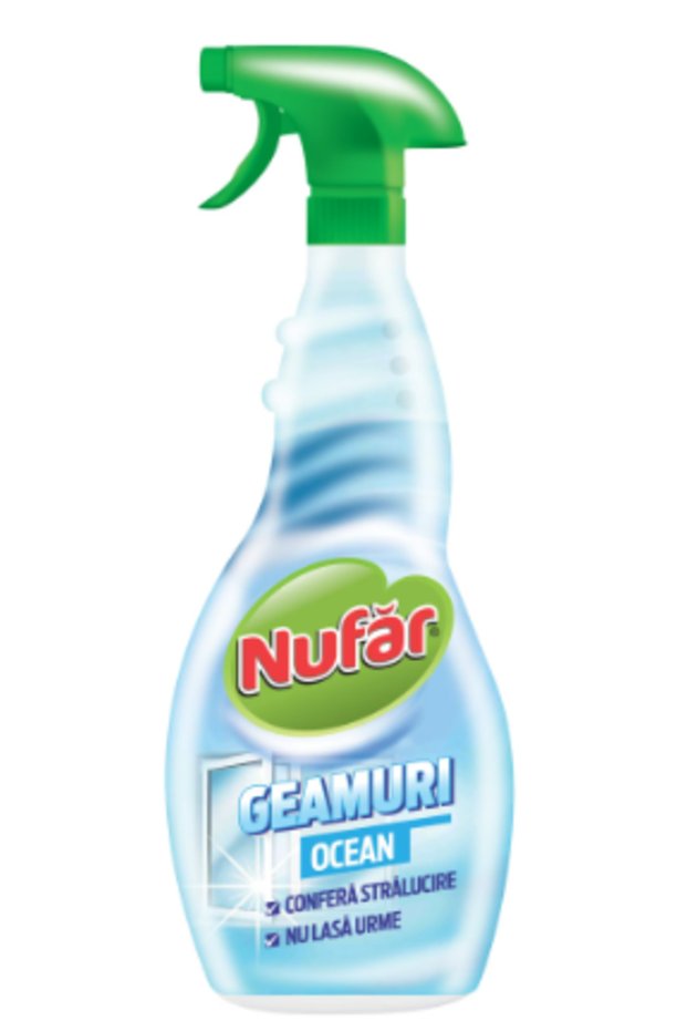 Ocean window cleaning solution, 500 ml