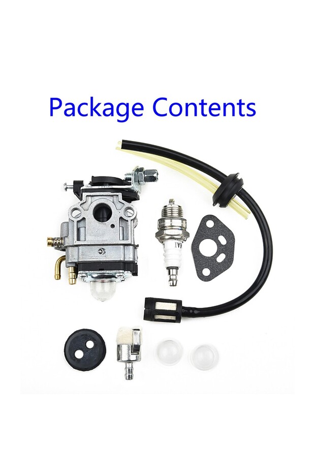A Quality Carburetor Replacement for POPE 101PBC33 Brushcutter For Kawasaki TH23 TH26 TH34 23CC 25C.