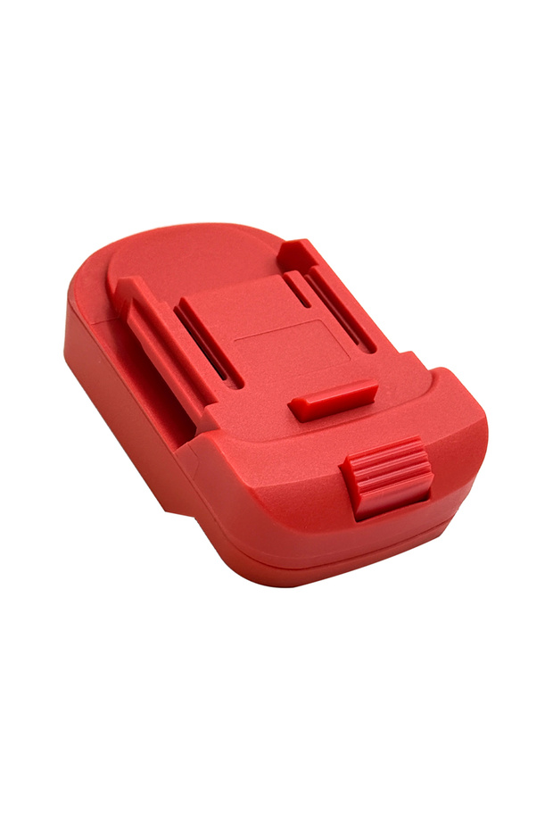 Red NEW Battery Adapter Convert for Lidl Parkside X20V Team Li-ion Battery to for Makita 18V,Work fo
