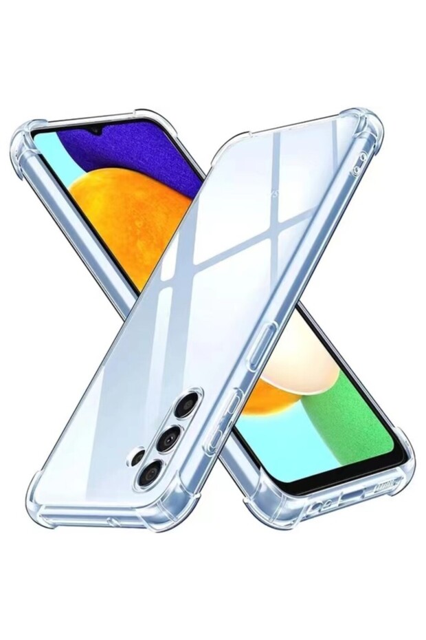 Galaxy A17 4G Clear For A17 A06 A07 A13 A14 A15 A16 A24 A25 A26 A34 A35 4G 5G Soft TPU Transparent